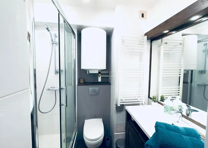 *le Cityzen*15min Du Centre A Pied+parking Gratuit